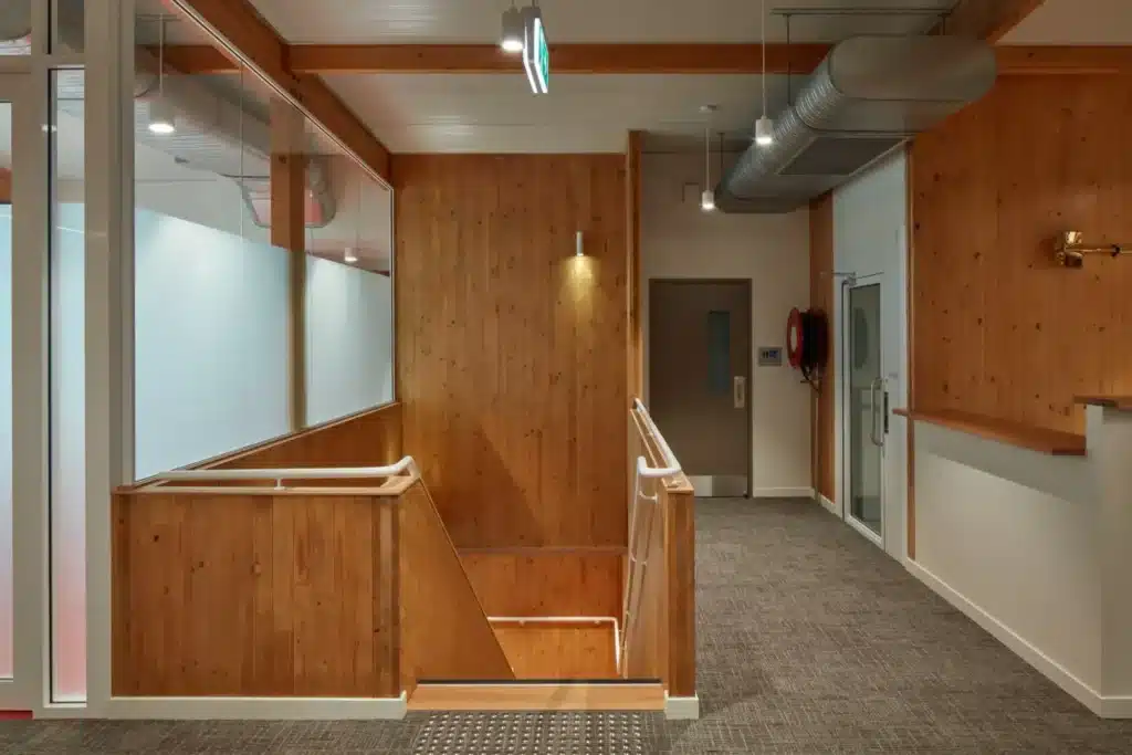 澳大利亚全木结构消防站荣获全球大奖，成公共基础设施可持续典范(图4)