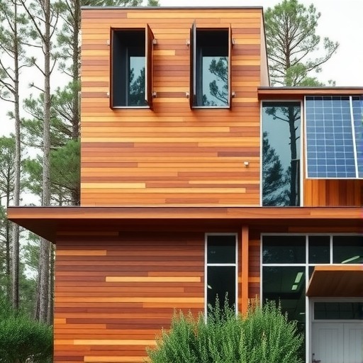 澳大利亚全木结构消防站荣获全球大奖，成公共基础设施可持续典范(图2)