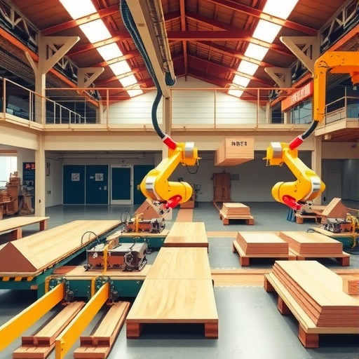 锯木厂自动化新标杆：Jartek先进技术获日本市场认可(图2)