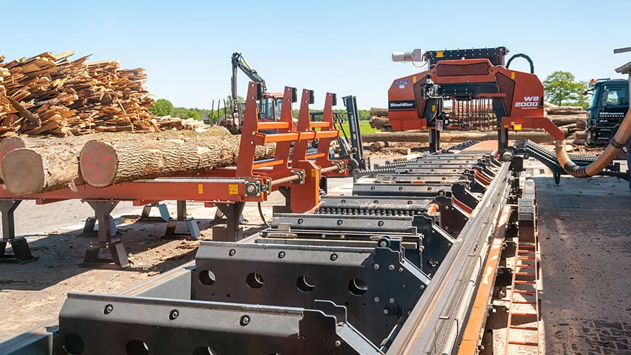 锯木厂自动化新标杆：Jartek先进技术获日本市场认可(图3)