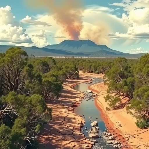 气候变化威胁澳大利亚热带森林碳汇功能(图2)