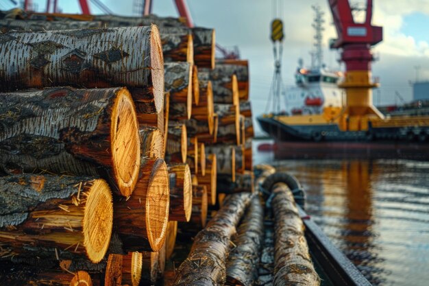 美国木材进口关税调整将对智利林业带来巨大冲击及应对策略(图2)