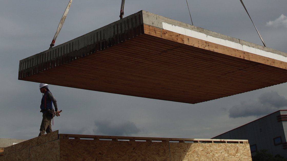 日本木结构建筑独特抗震技术框架系统优势解析(图2)